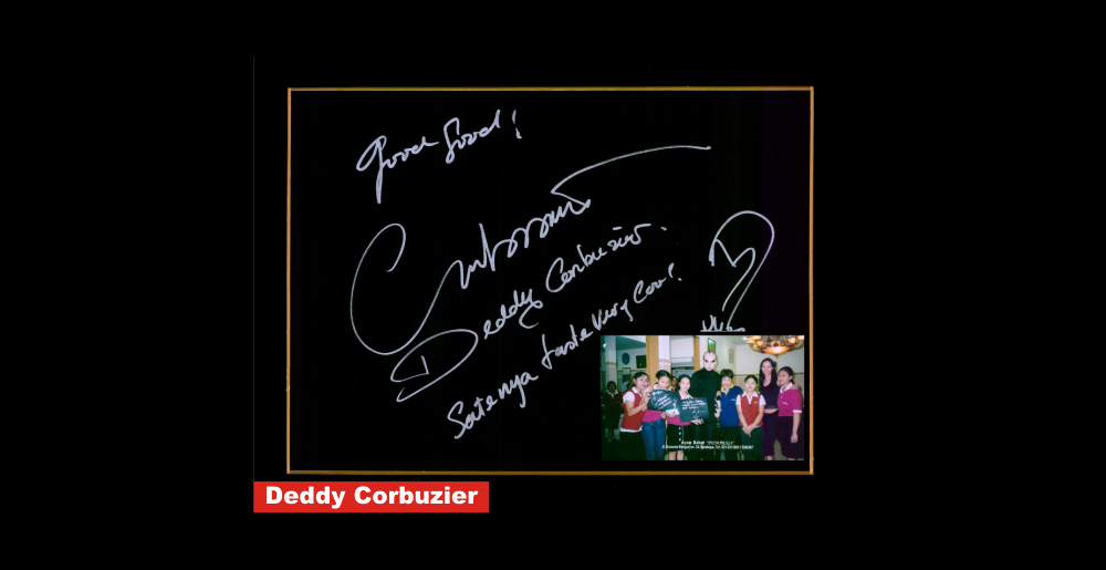 Deddy Corbuzier