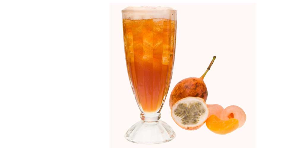 Ice Tea Fruit